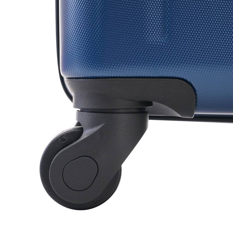 2 Piece Luggage Set with Bags Expanable Spinner Wheels ABS Lightweight Suitcase with TSA Lock 20inch+28inch