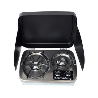 better chef portable stainless steel solid element single electric burner