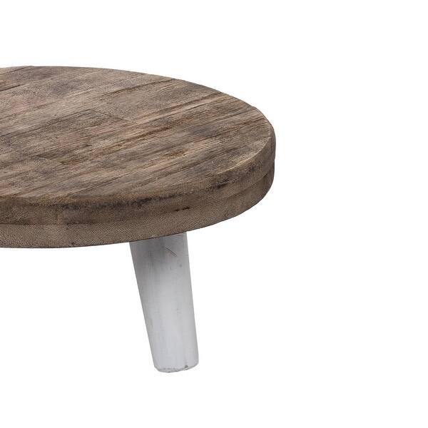 Decorative Wooden Legs For Tables  . Beautiful Coffee Table, Made From Engineered Wood In A Charming Greco Oak Finish.