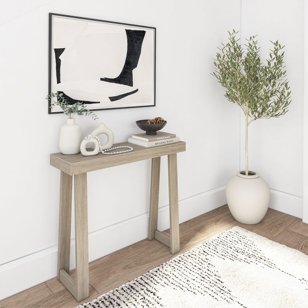 Plank and Beam Classic Console Table - 36"