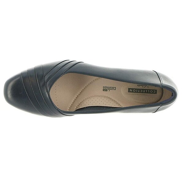 clarks collection women's juliet petra flats