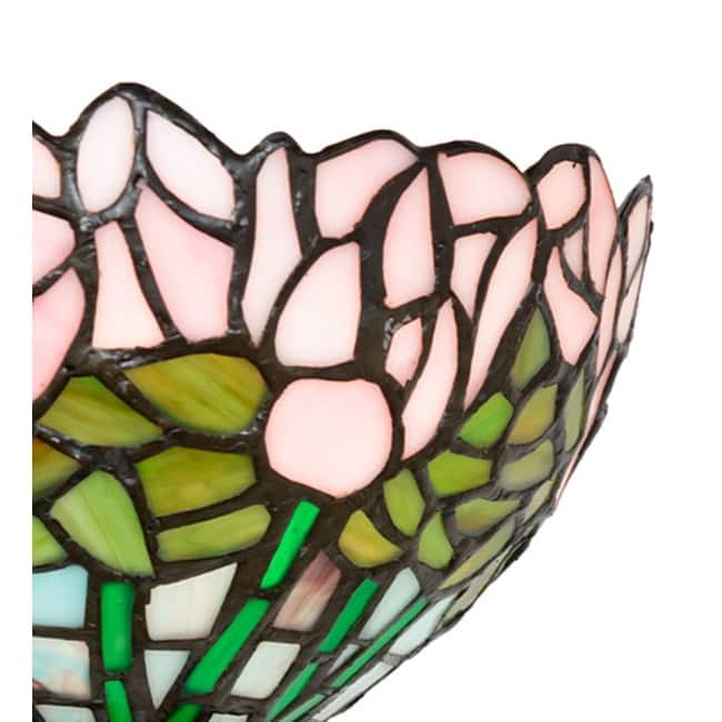Meyda Tiffany 264377 11" Tall Wall Sconce