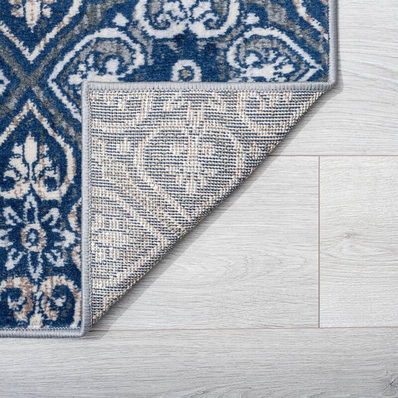 Carrington Global Floral & Botanical Indoor Area Rug