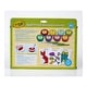 preview thumbnail 5 of 3, Crayola Spill-Proof Washable Paint Kit, 8 ct