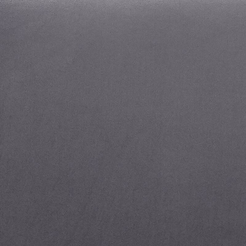 Roomfitters 28.75" Counter Height Bar Stools Set of 2, Tufted Velvet Bar Height Arm Chairs with Golden Legs and Footrests