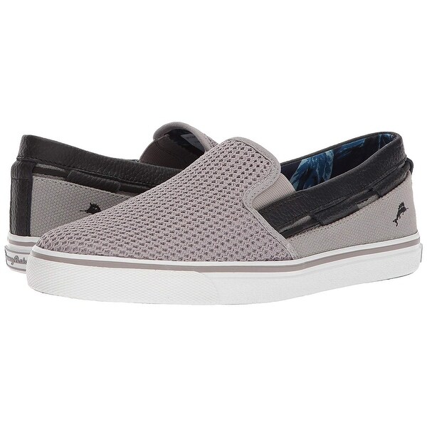 tommy bahama mens slip on shoes
