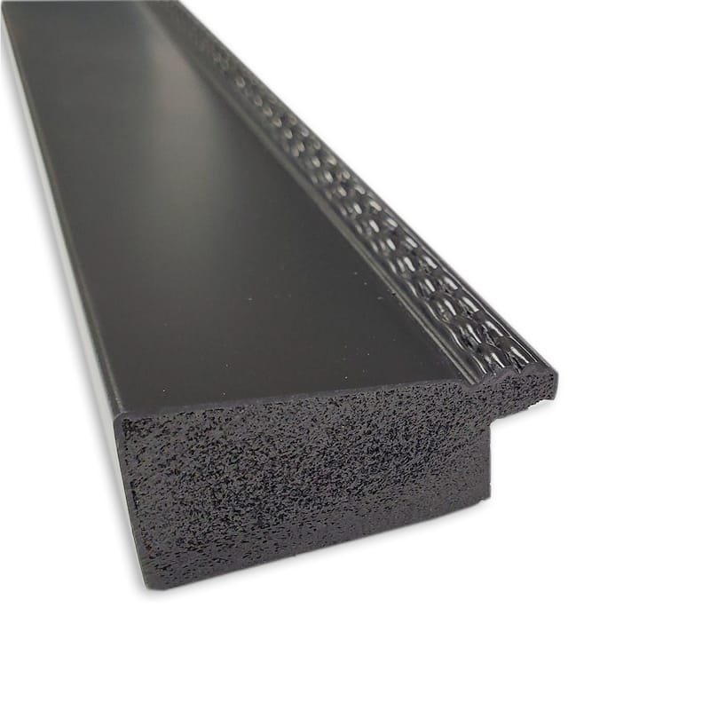 Beveled Wall Mirror - Avon Black Frame - Avon Black