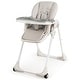 preview thumbnail 1 of 7, Gymax Baby High Chair w/ 7 Height & 3 Footrest Adjustable Cup holder 2 Grey