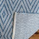 SAFAVIEH Handmade Flatweave Montauk Shkurte Cotton Rug
