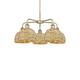 Option Antique Brass / Natural