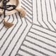 preview thumbnail 14 of 17, SAFAVIEH Pyramid Galatea Modern Geometric Rug