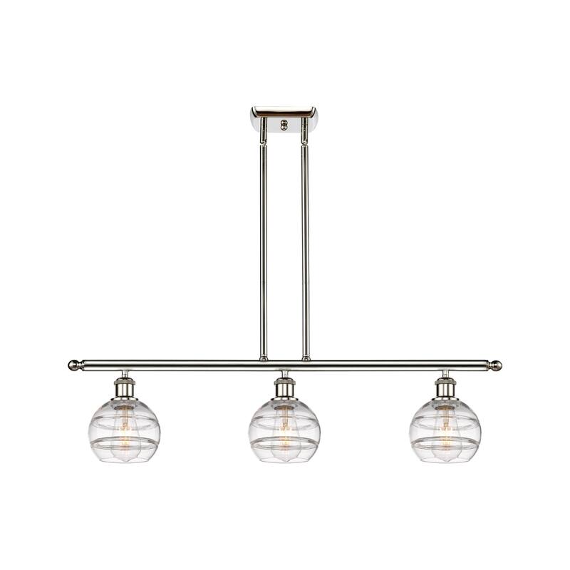 Innovations Lighting 516-3I-8-36 Rochester Linear Rochester 3 Light