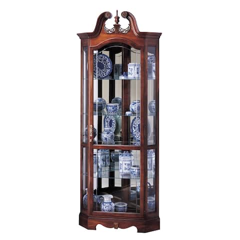 Howard Miller Berkshire Curio Cabinet