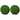 Costway 2 PCS 15.7'' Artificial Boxwood Topiary Balls UV Protected - See details