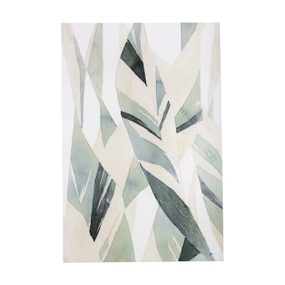 Variegated Patterns I (40 x 60) Canvas Art Print