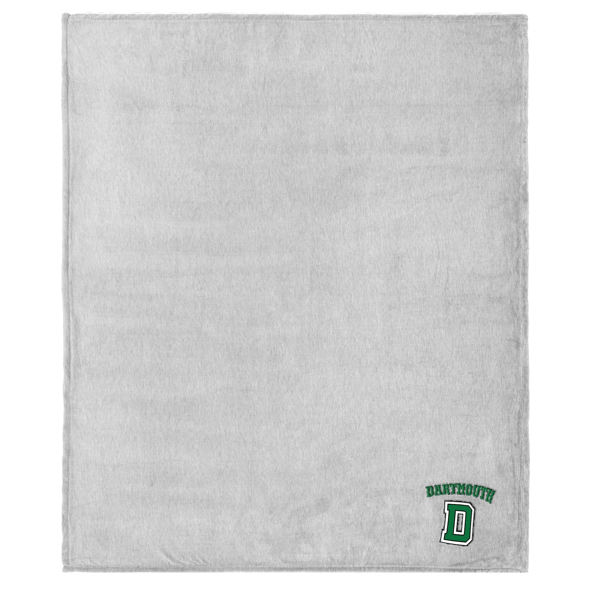 NCAA Sweatshirt Throw Blanket