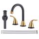 Option Gold and Black
