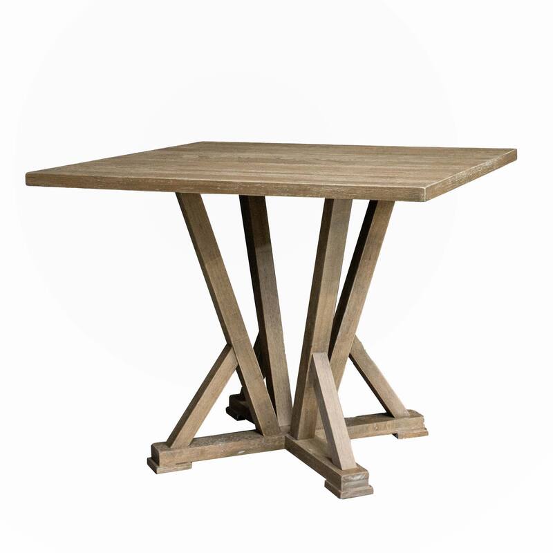 Modern Square Counter Table 45inch