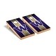 preview thumbnail 1 of 3, Washington Huskies Vintage Cornhole Board Set
