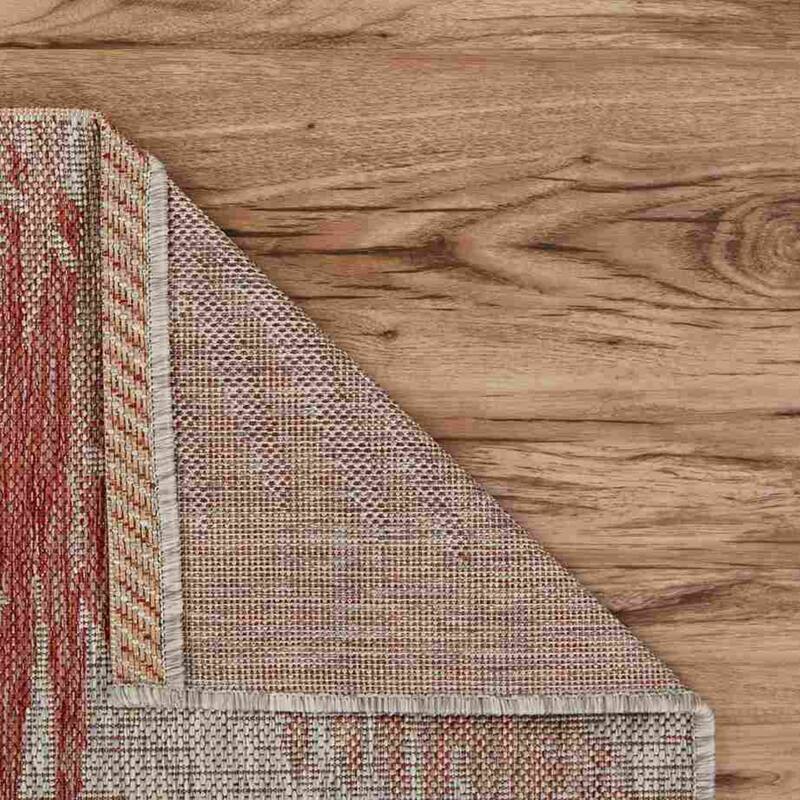 Sevita Touch of Palm Indoor/Outdoor Rug