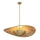 preview thumbnail 7 of 5, Minka Lavery 142 Nestor 3 Light 36" Wide Multi Light Pendant