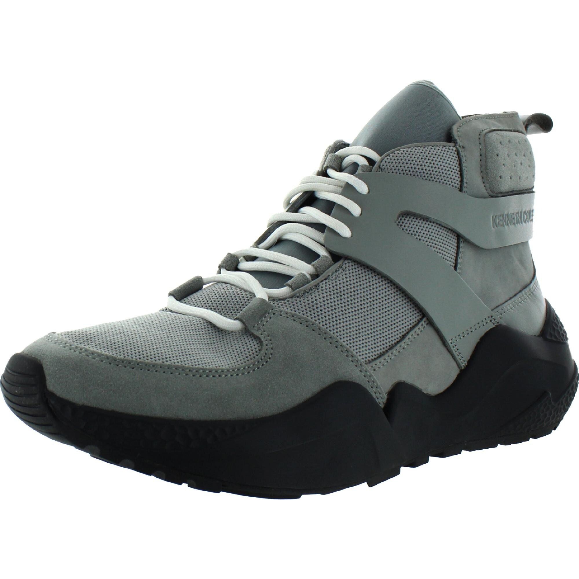 high top trail shoes