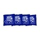 preview thumbnail 1 of 1, Tennessee State Tigers Blue Cornhole Bags All-Weather Resin Filled