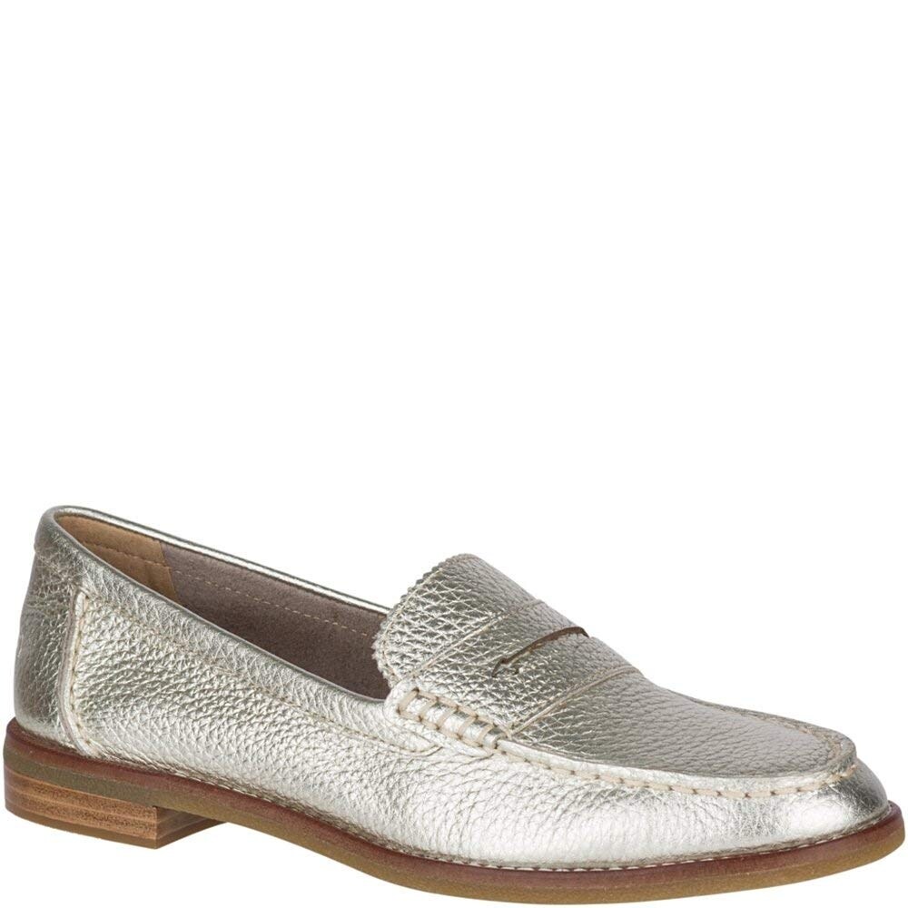sperry seaport buckle loafer