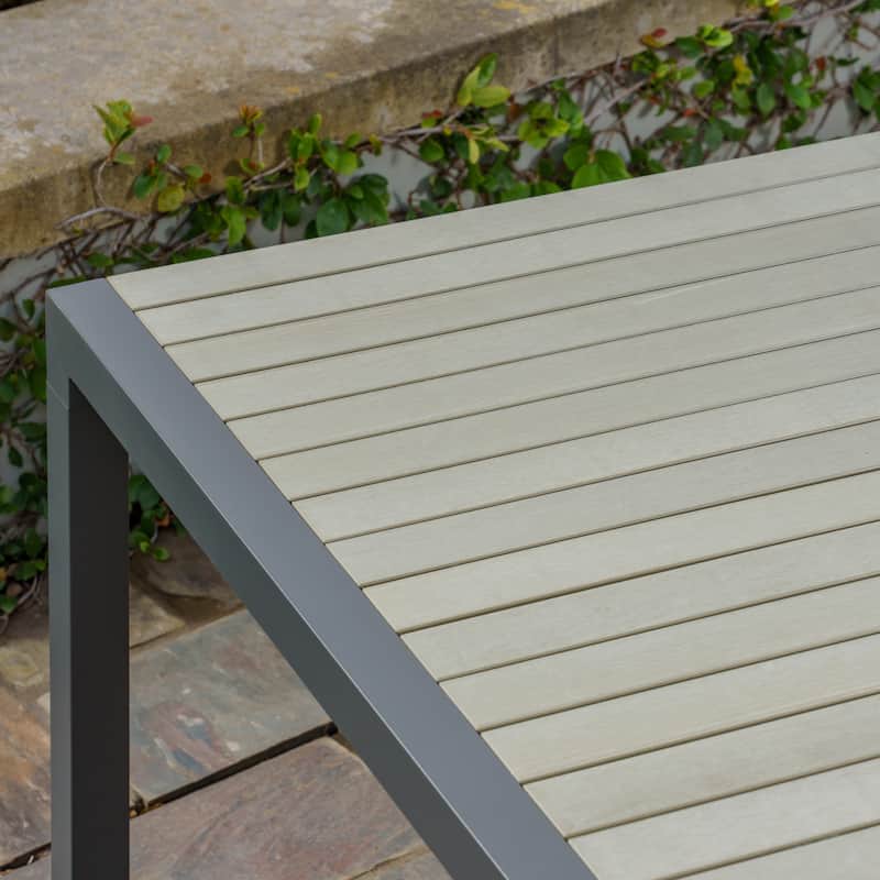 Lakeview Aluminum Outdoor Dining Set (5-Piece)