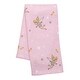 preview thumbnail 1 of 4, Bedtime Originals Disney Tinker Bell Pink Soft Fleece Faux Shearling Baby Blanket