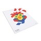preview thumbnail 3 of 3, Pattern Block Activity Cards, Set of 20