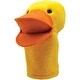 preview thumbnail 3 of 1, Get Ready Kids Duck Bigmouth Puppet - Multi