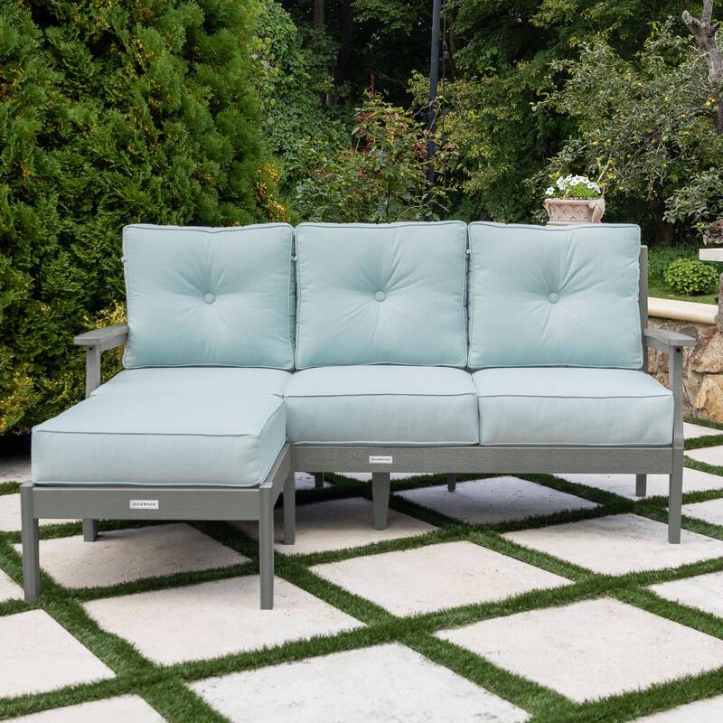 HIGHWOOD Lehigh 2-Piece Deep Seating Set