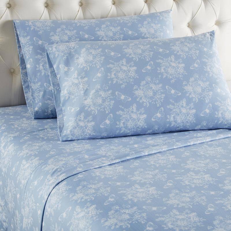 Shavel Micro Flannel® Bed Sheet Set