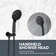 preview thumbnail 26 of 74, WOWOW Wall Mount 9-Spray Shower Faucet with Handshower