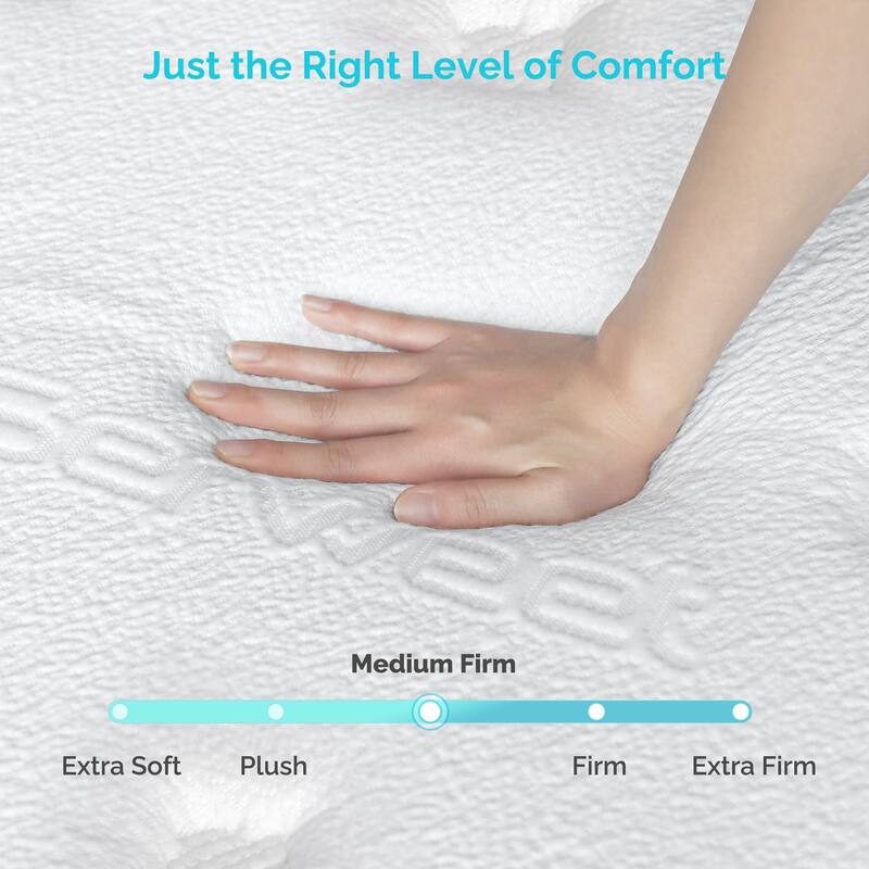 Full Mattress,10 Inches Thickness Mattress ,Hybrid Mattreess ,Mattress Shipped in a Box