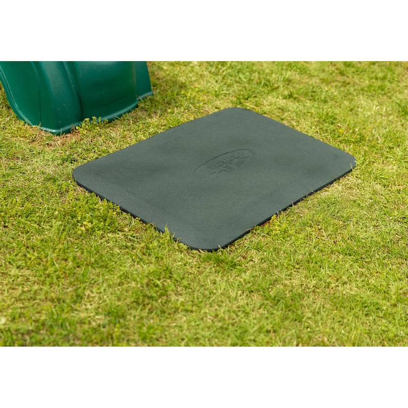 Gorilla Playsets Play Protector Rubber Mats (Pair)