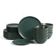 preview thumbnail 15 of 14, Stone Lain Infinity Stoneware Dinnerware Set