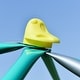 preview thumbnail 7 of 22, 13ft Geometric Dome Climber Play Center, Kids Climbing Dome Tower, Rust & UV Resistant Steel Supporting 1000 LBS