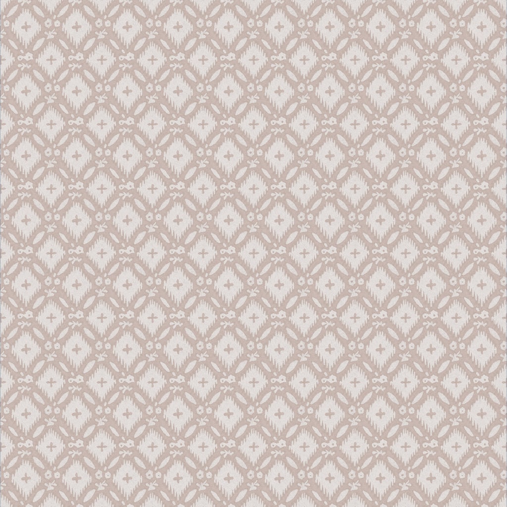 Laura Ashley Whitebrook Dove Grey Wallpaper