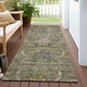 preview thumbnail 94 of 135, Machine Washable Indoor/ Outdoor Boho Traditional Chantille Rug