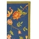 preview thumbnail 84 of 104, SAFAVIEH Handmade Chelsea Alexandr Floral French Country Wool Rug