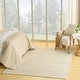 preview thumbnail 27 of 68, Nourison Natural Jute Indoor only Solid Area Rug