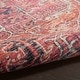 preview thumbnail 6 of 44, New Concept Washables Vintage Persian Floral Machine Washable Area Rug