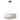 24 in. 8-Light Gold Alabaster Chandelier