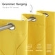 preview thumbnail 80 of 113, Deconovo Gold Line 52 Width Curtain Panel Pair (2 Panel)