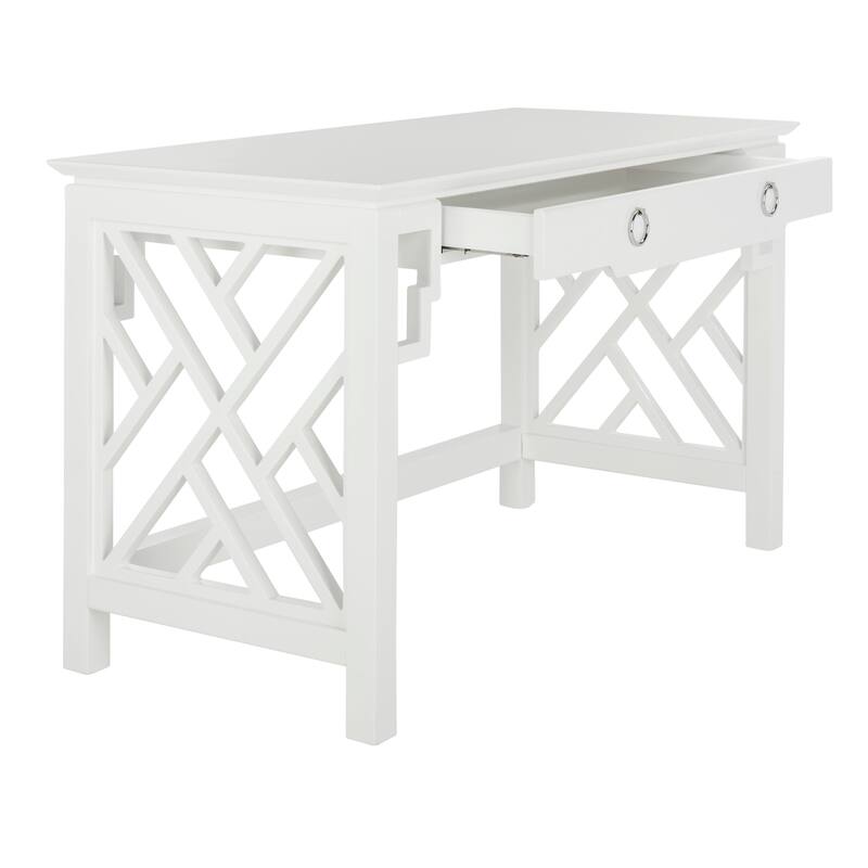 SAFAVIEH Home Oren Lacquer Desk