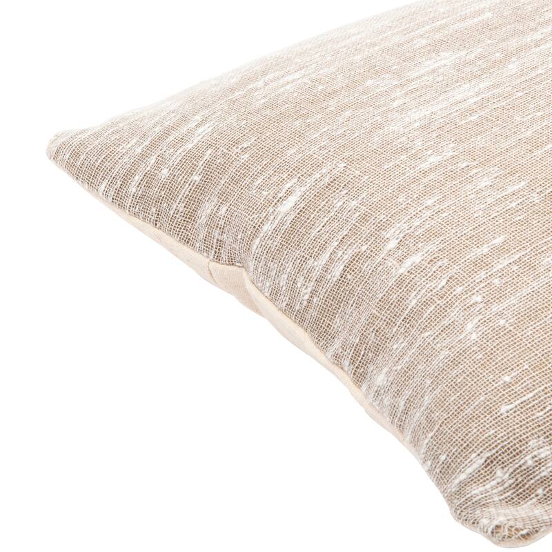 Artistic Weavers Minca Handwoven Simple Throw Pillow