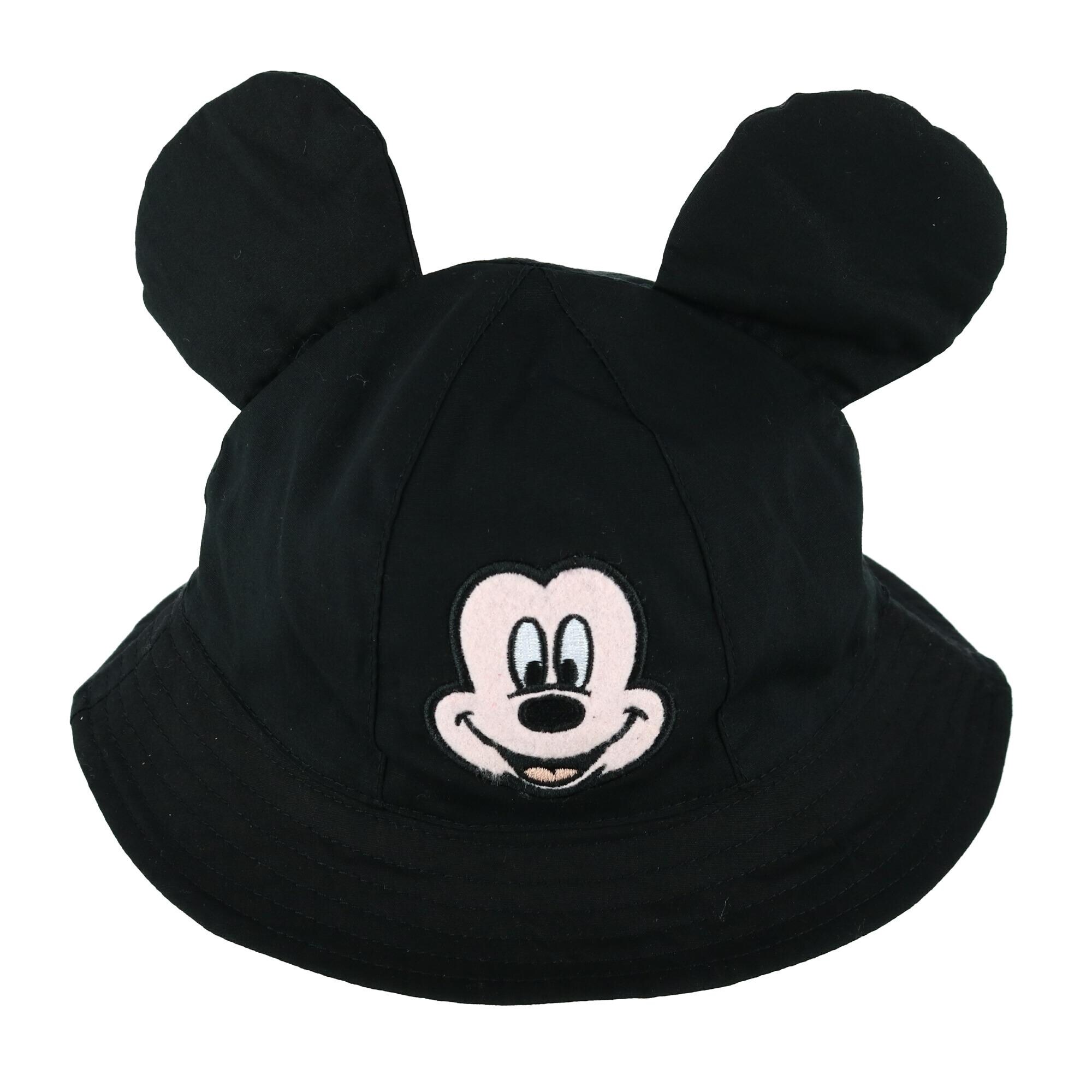 toddler white bucket hat