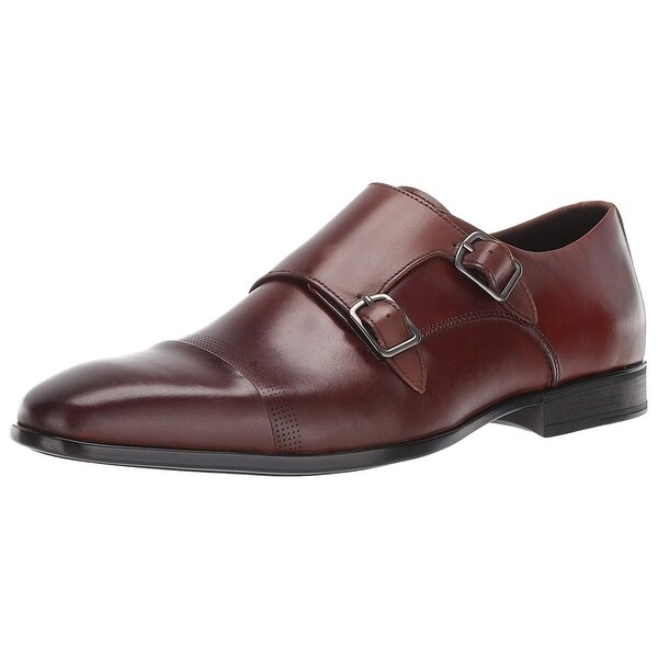 kenneth cole double monk strap